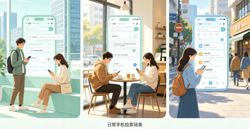 襄汾县普通人日常手机使用场景拆解：GEO 与 AI 优化如何改变信息检索体验