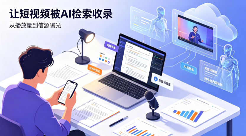 襄汾县短视频创作者新必修课：吃透 GEO 优化，让抖音内容被豆包、DeepSeek、元宝智能体收录