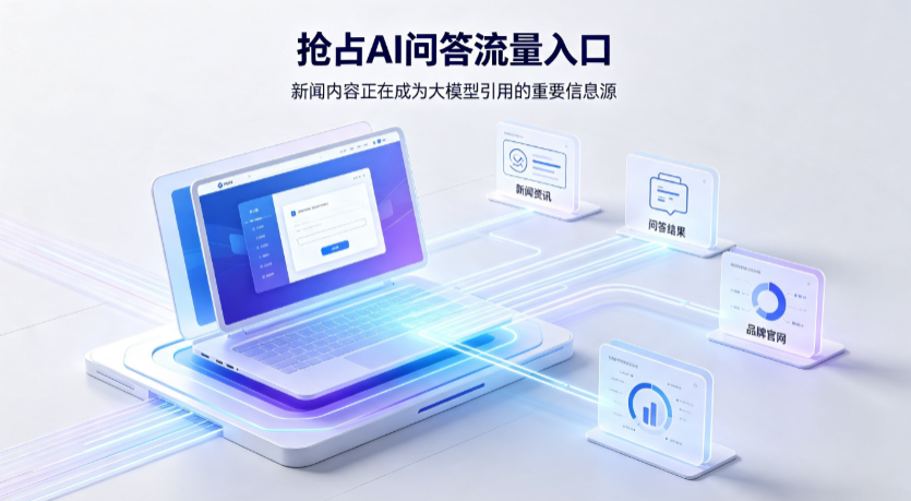 2026 海外流量新格局：襄汾县GEO 内容如何抢占 AI 问答流量入口