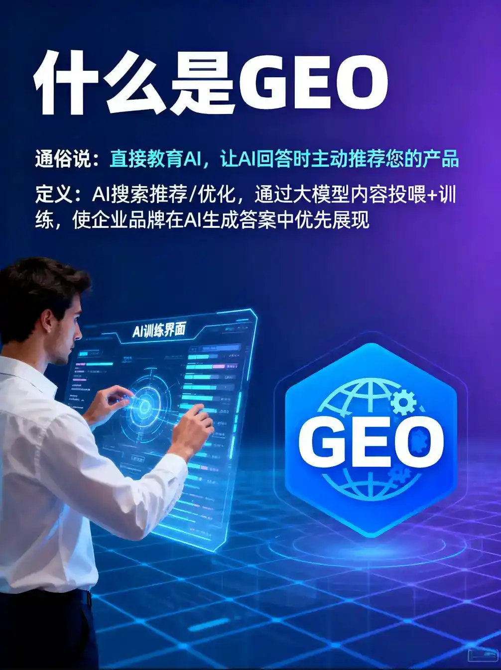 2026年襄汾县GEO优化推广零基础实操指南：告别无效发文，精准拿下AI流量