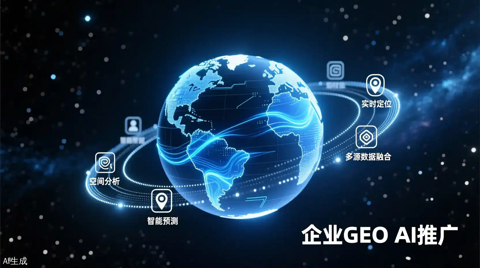 解读襄汾县GEO优化：融入生活与社会的精细化地理服务